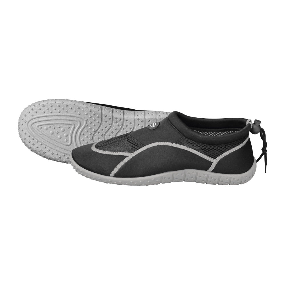 Mirage BO19 Aquashoe Junior - Black/Grey