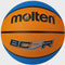 Molten BCR Rubber Basketball- Blue/Orange