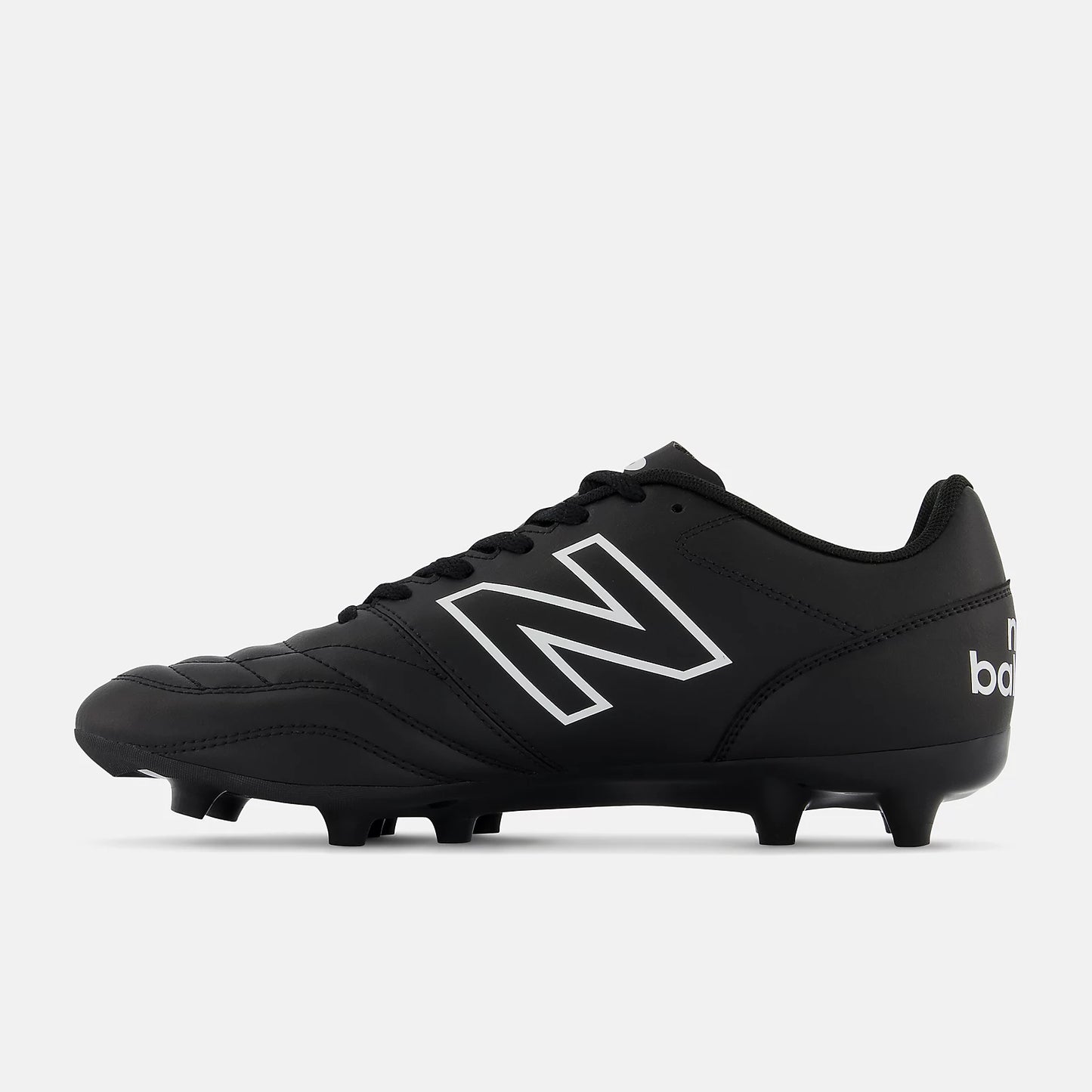 New Balance 442 V2 ACADEMY FG (2E) Boots - Black/White