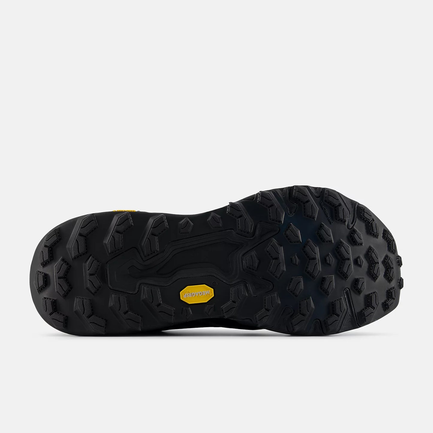New Balance Mens Hierro v9 GORE-TEX (2E) - Black