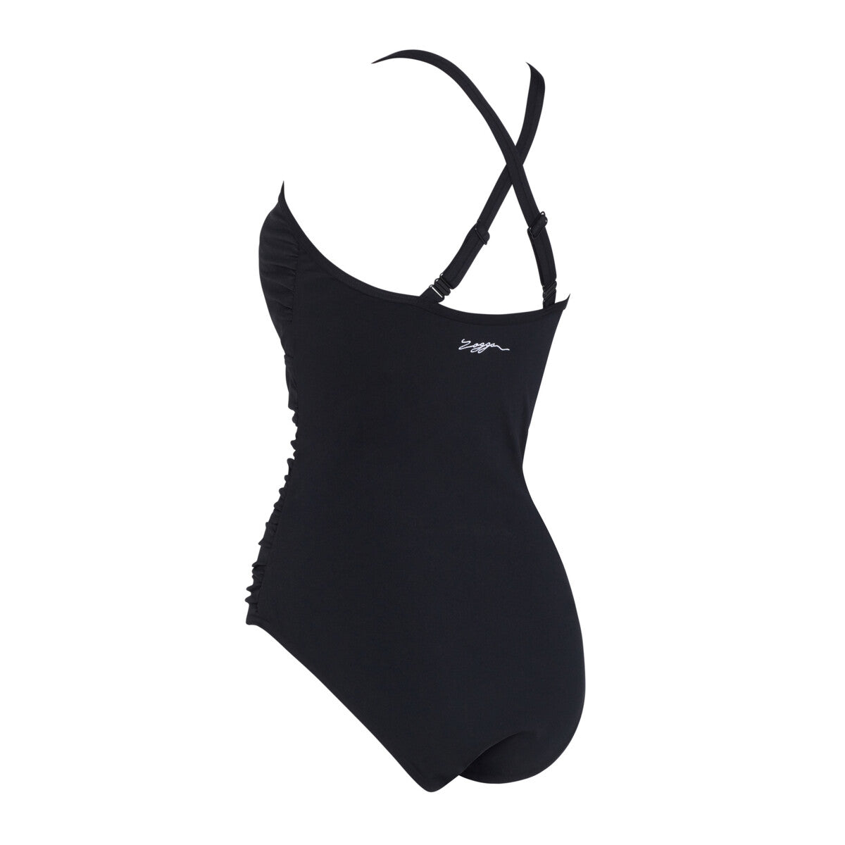 Zoggs Womens Multiway One Piece - Black