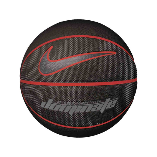 Nike Dominate Basketball - Black/University Red