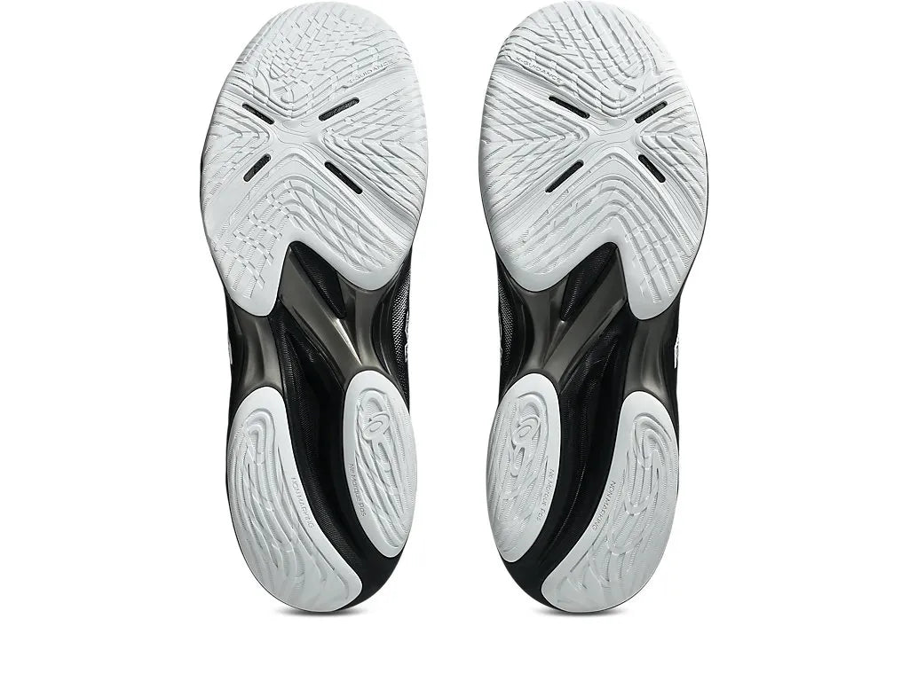 Asics Mens Netburner Ballistic FF 4 - Black/White