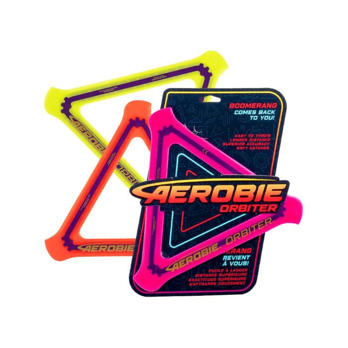 Aerobie Orbiter Boomerang