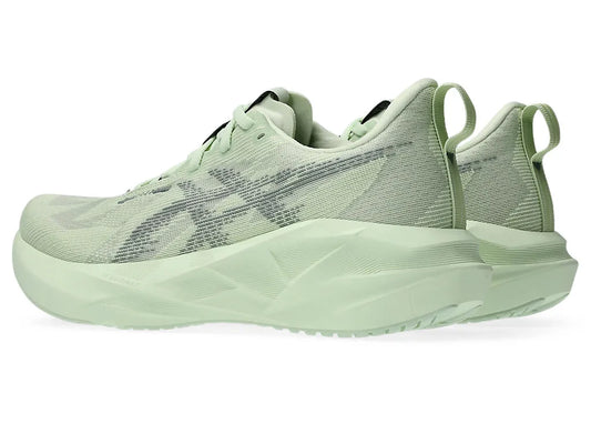 Asics Womens Novablast 5 - Whisper Green/Monument Blue