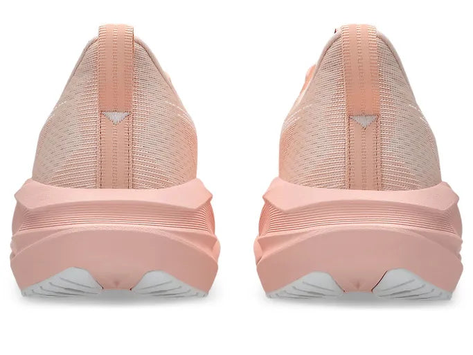 Asics Womens Novablast 5 - Breeze/White