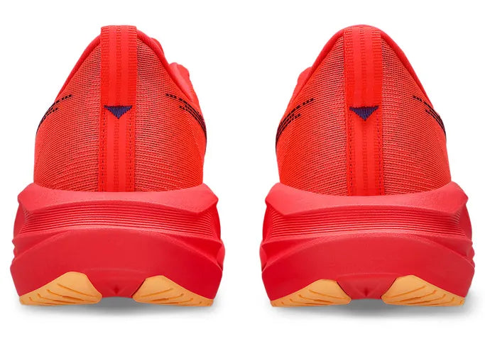 Asics Womens Novablast 5 - Flash Rad/Edo Purple