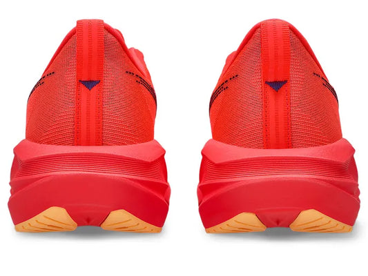 Asics Womens Novablast 5 - Flash Rad/Edo Purple