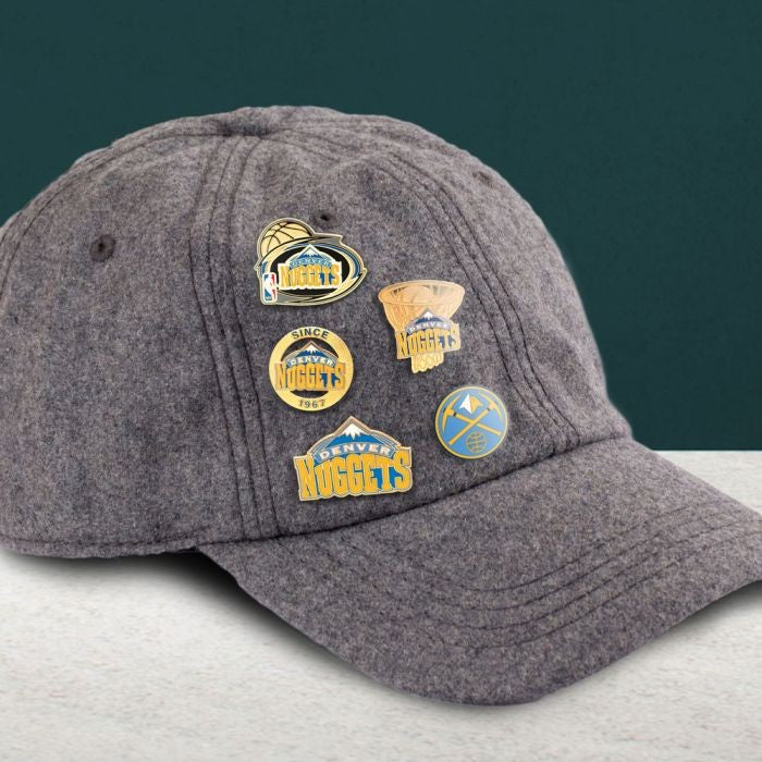 Wincraft Brooklyn Nets 1 1/4 Pin