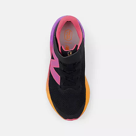 New Balance Kids Arishi -Black/Passionfruit