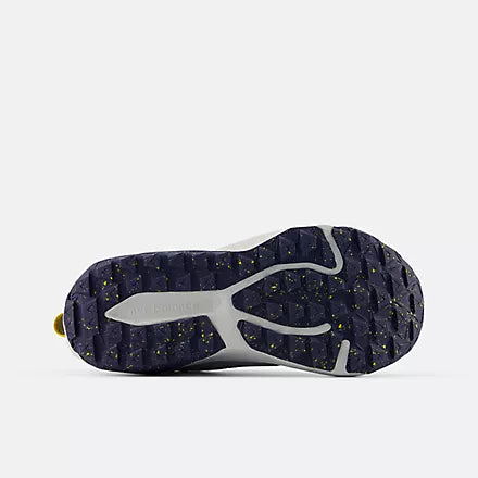 New Balance Little Kids Dynasoft Nitrel V6 Bungee Lace- Grey/Blue