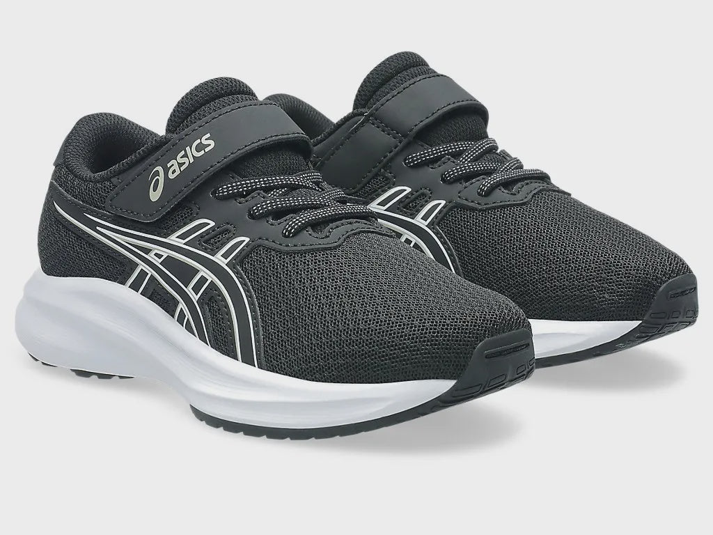 Asics Kids Pre Excite 11 PS - Black/Meteor Grey