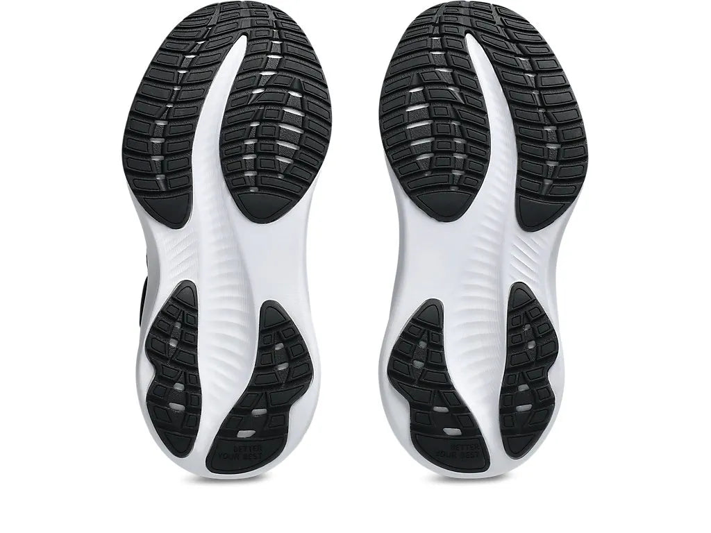 Asics Kids Pre Excite 11 PS - Black/Meteor Grey