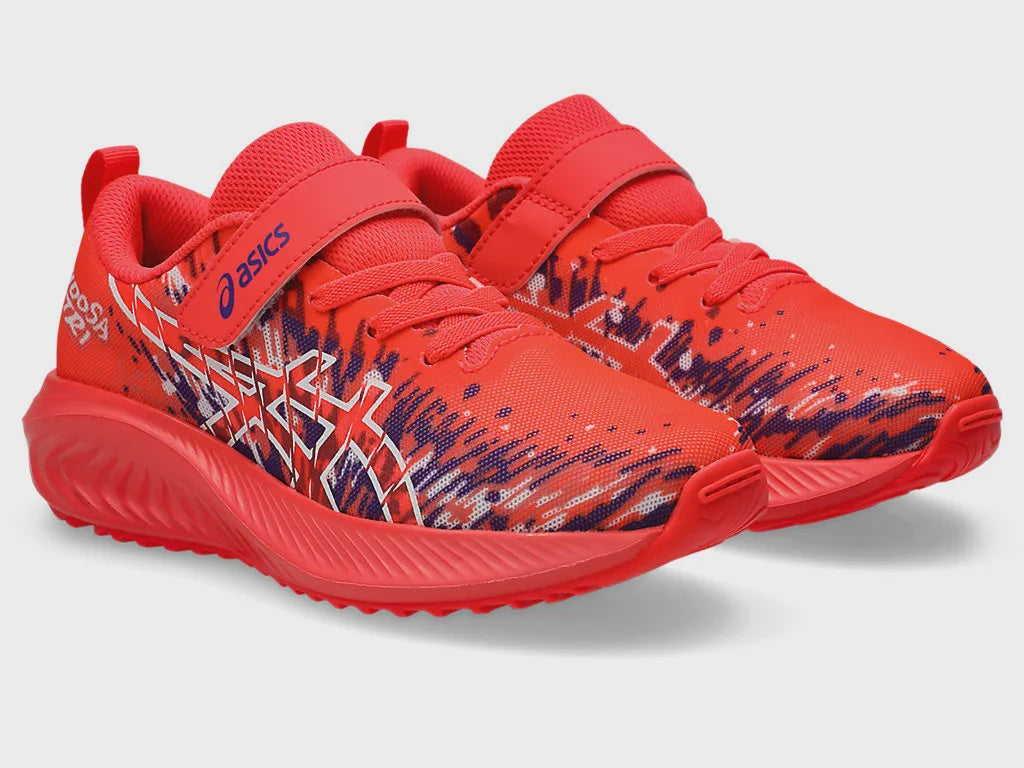 Asics Kids Pre Noosa Tri 16 PS - Flash Red/White