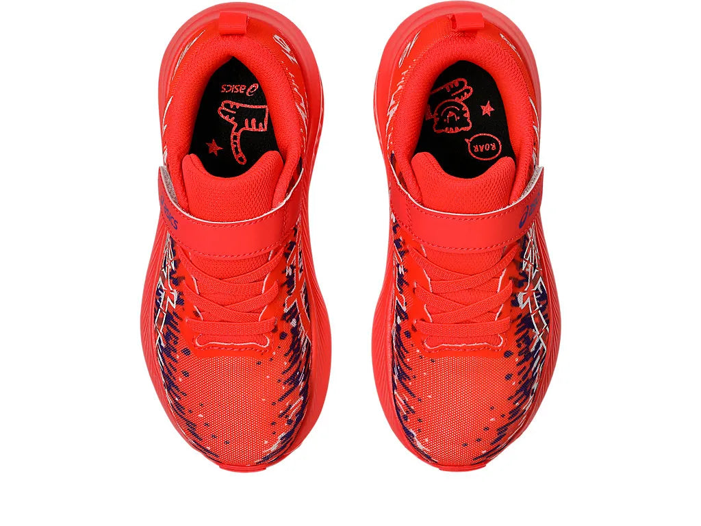 Asics Kids Pre Noosa Tri 16 PS - Flash Red/White
