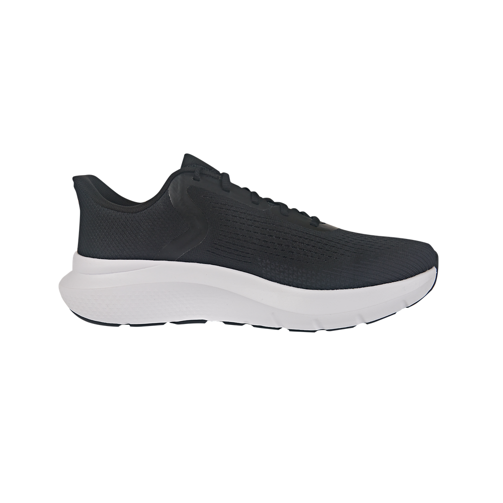 Under Armour Mens Charged Rogue 5 - Black/Black/White