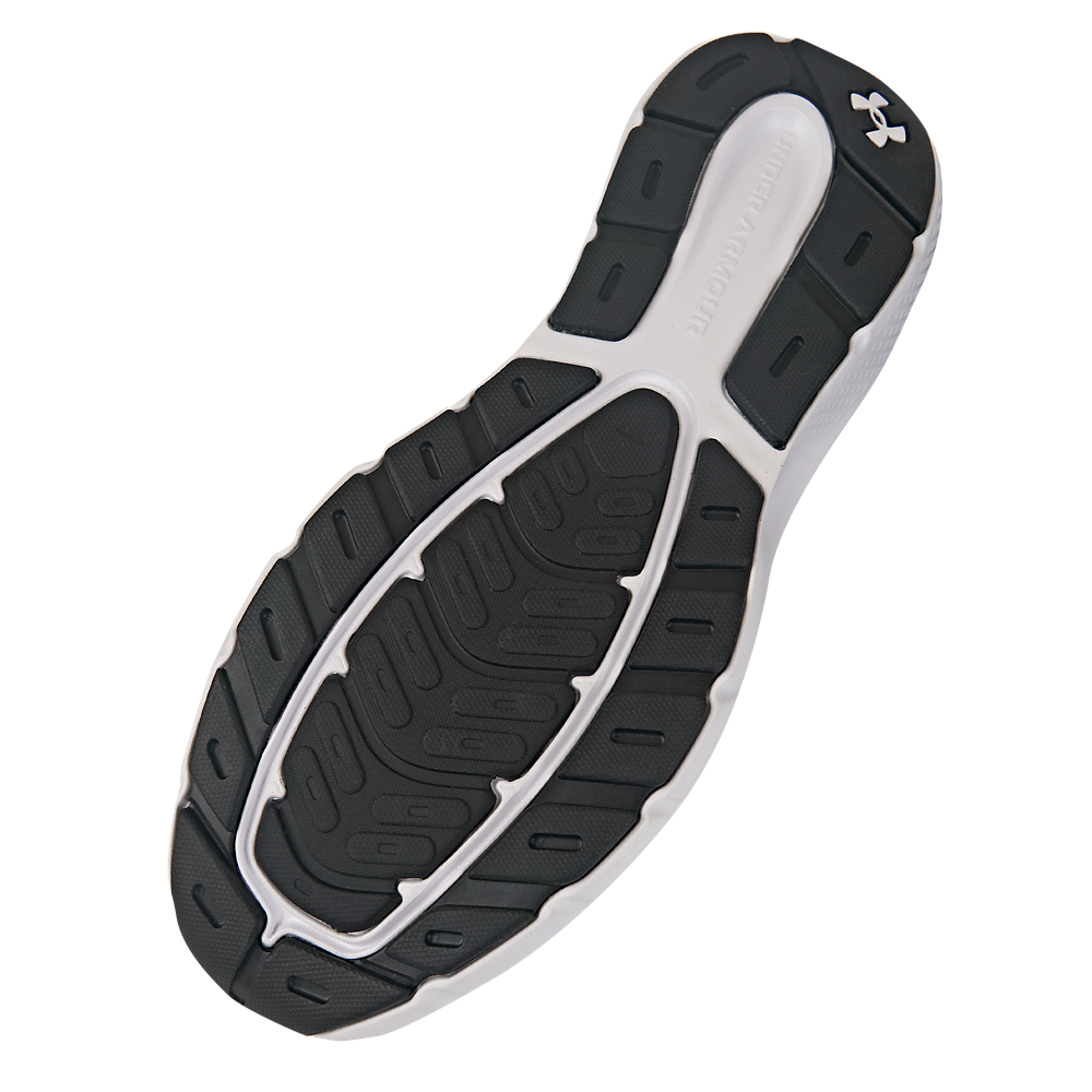 Under Armour Mens Charged Rogue 5 - Black/Black/White