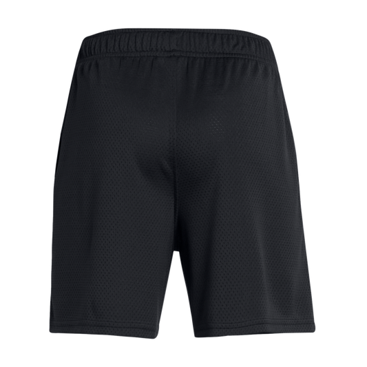 Under Armour Boys Tech Mesh Shorts - Black/White