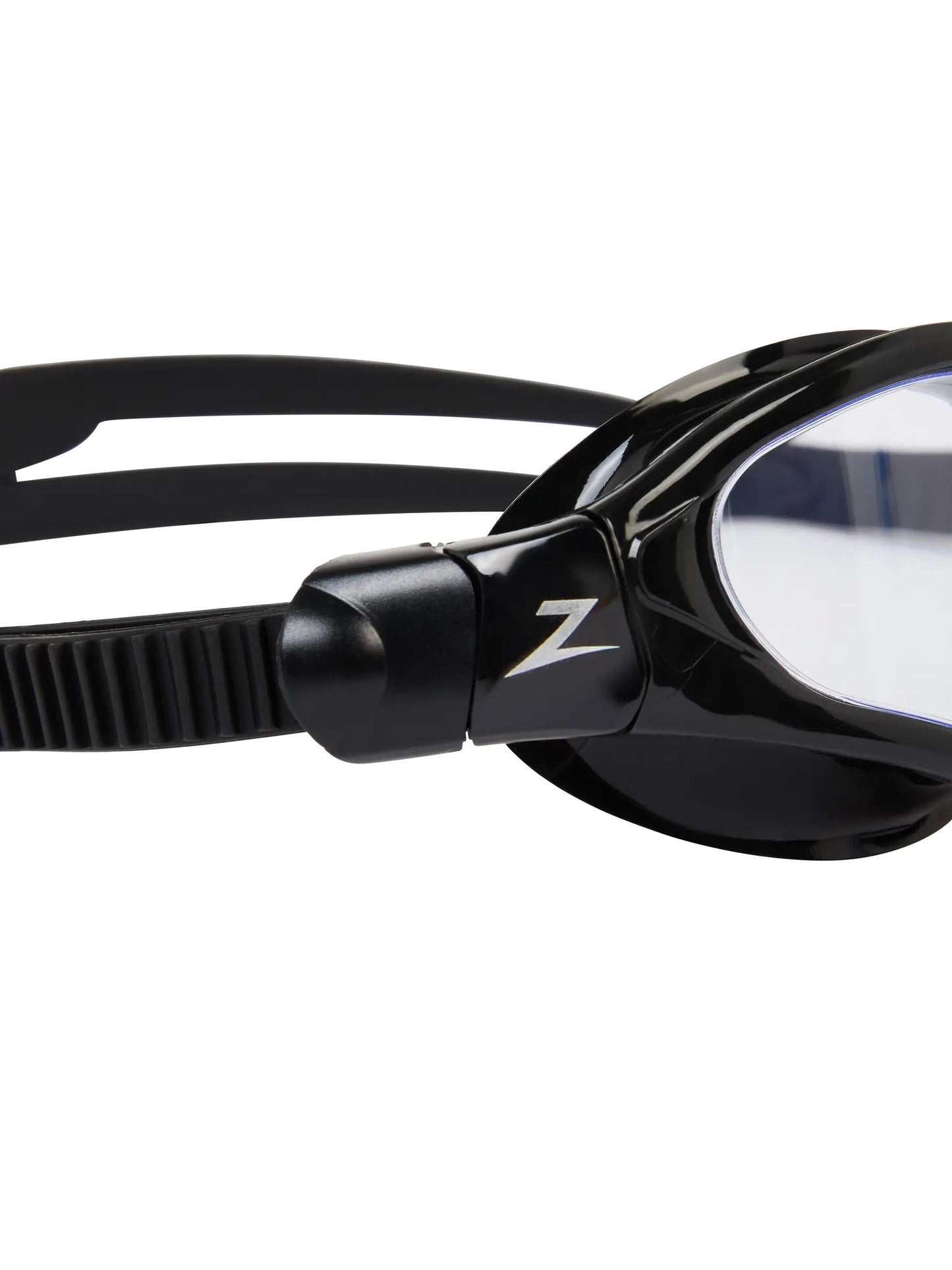 Zoggs Spectra Goggles - Black/Grey/Clear