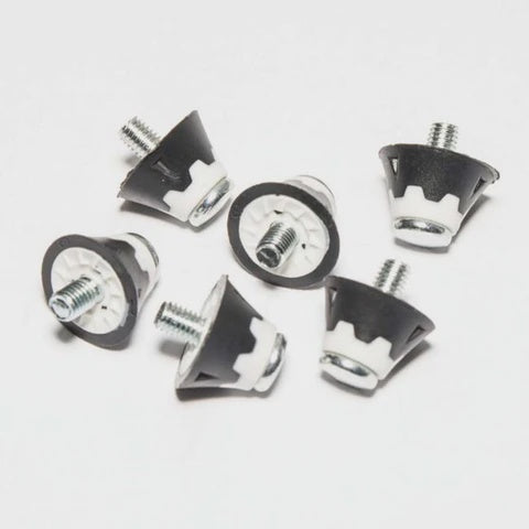 TIGER METAL TIP NYLON BOOT STUDS