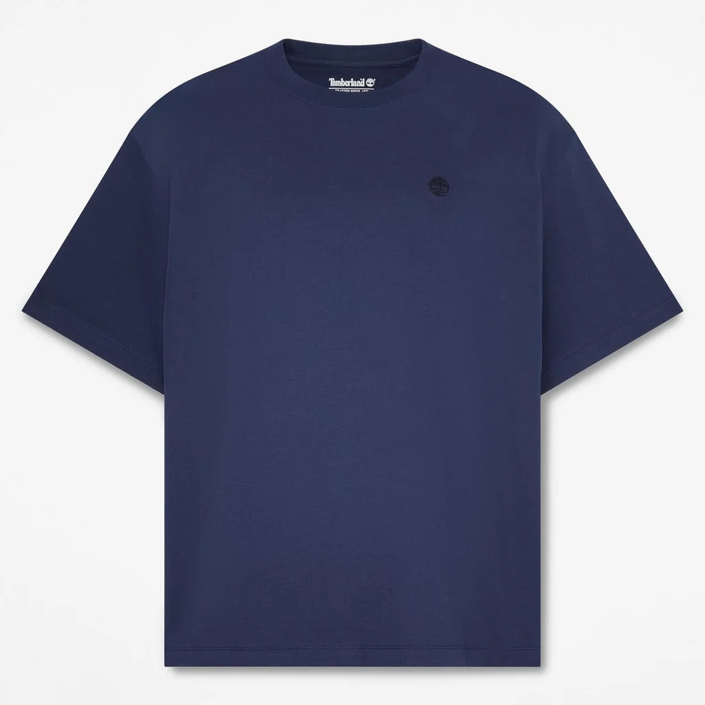 Timberland Mens Dunstan River Tee - Naval Academy
