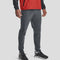 Under Armour Mens Stretch Woven Pant- Gray
