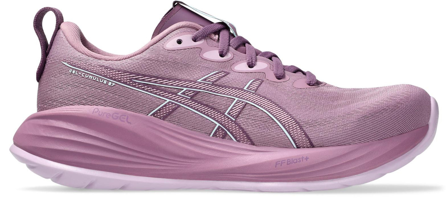 Asics Womens Gel Cumulus 27 - Ube/Light Ube