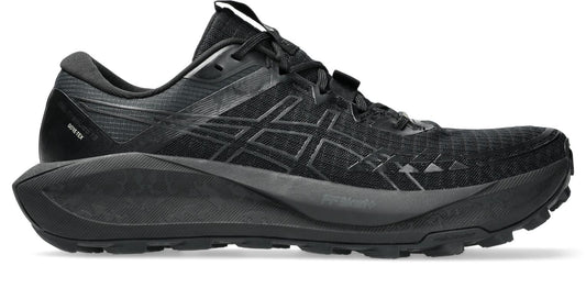 Asics Mens Gel Trabuco 13 G-TX- Black/Grey