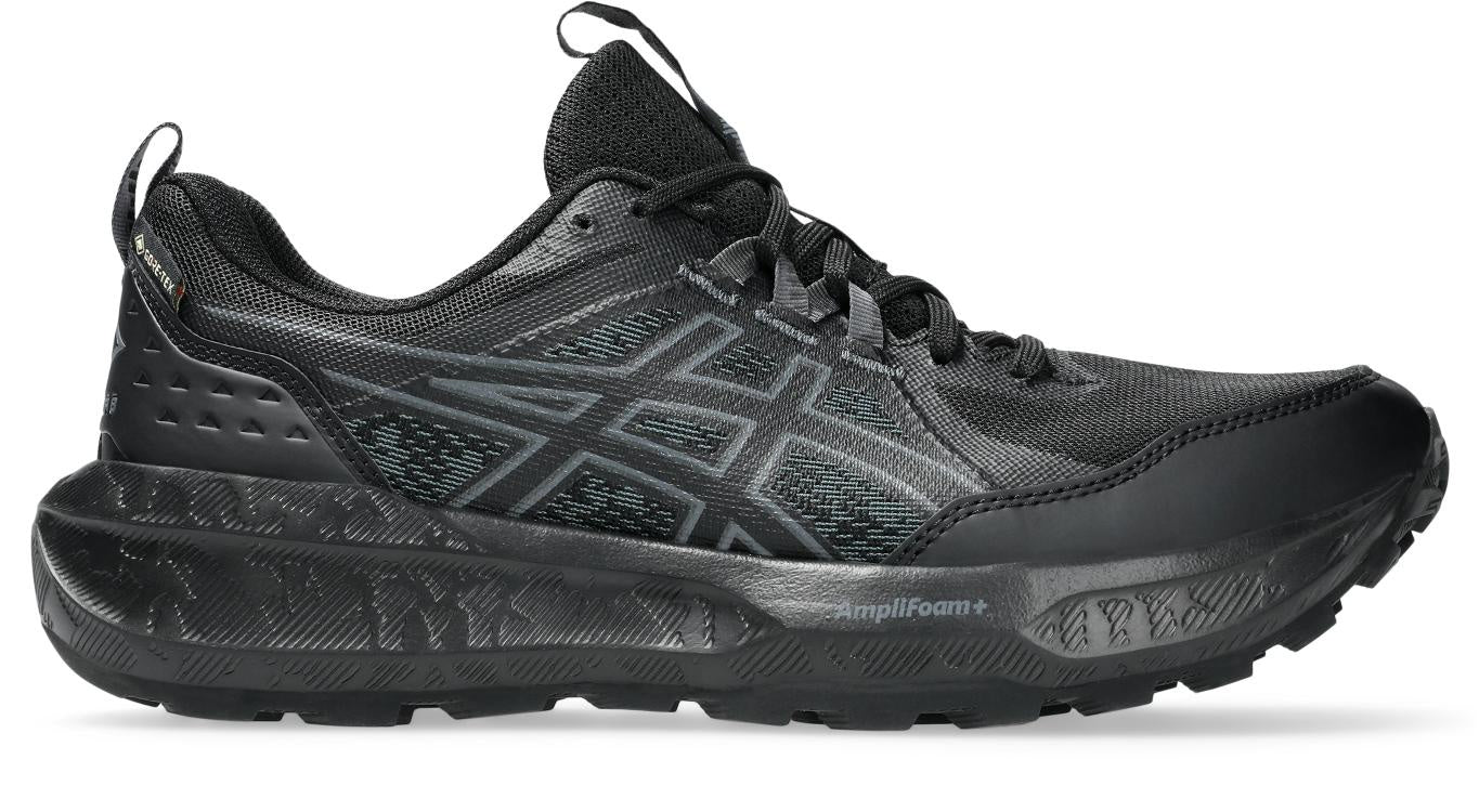 Asics Womens Gel Sonoma 8 G-TX - Black/Grey