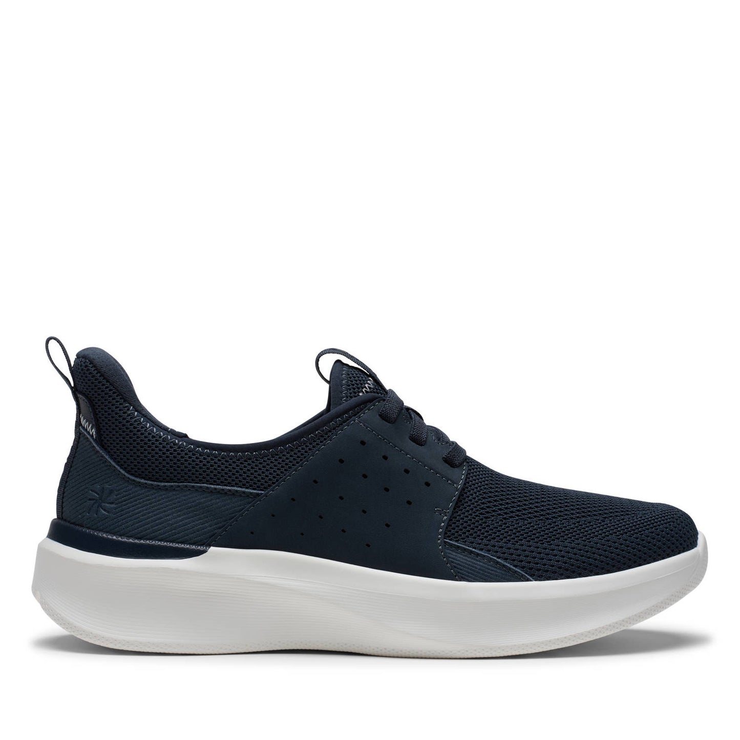 Clarks Cloudstepper Mens Solevana Easy - Navy