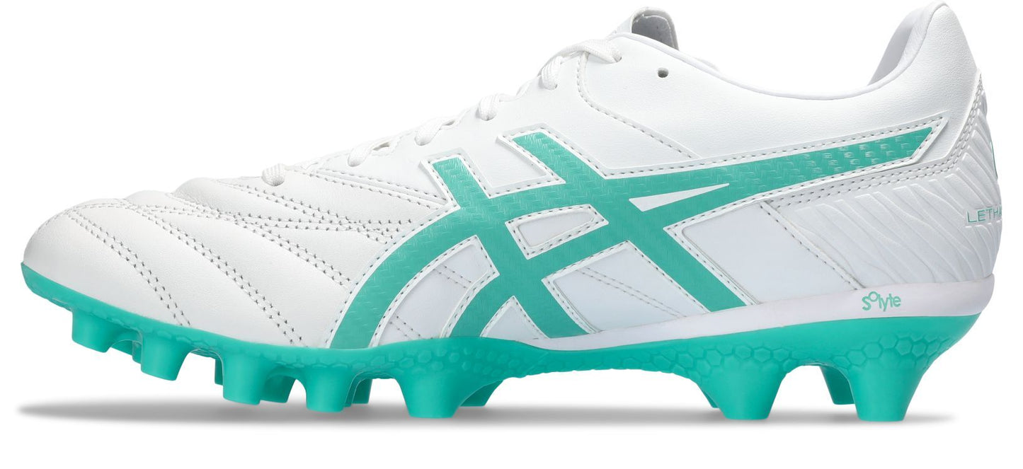 Asics Lethal Flash IT 2 - White/Aurora Green
