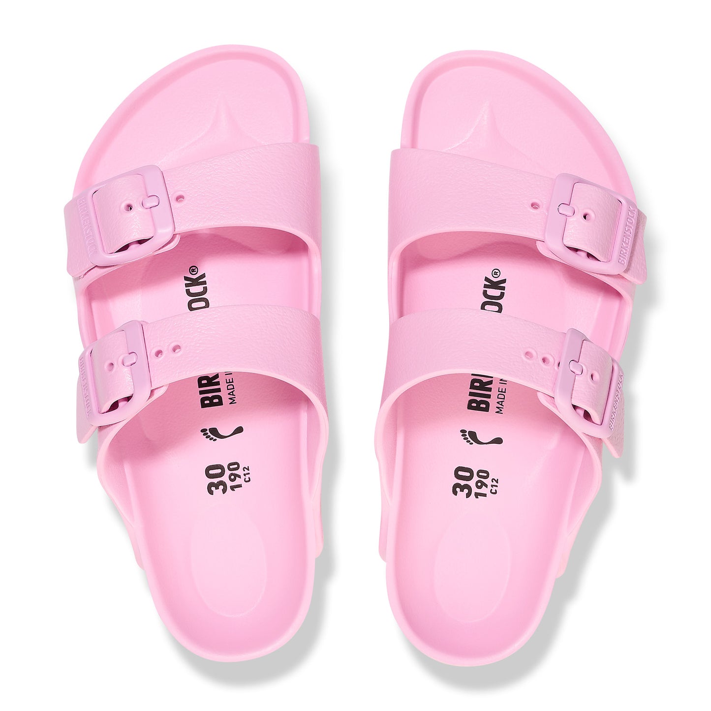 Birkenstock Kids Arizona EVA - Fondant Pink