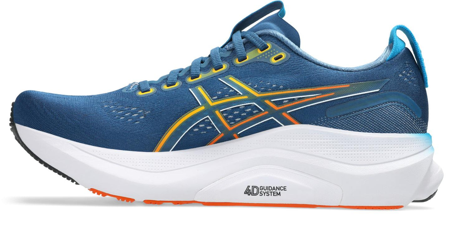Asics Mens Gel Kayano 32 - Twilight blue/ANZU