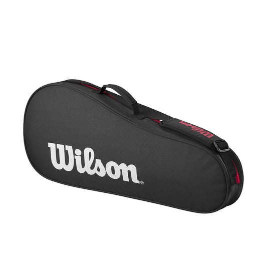 Wilson Advantage Bag - 3 Pack Black