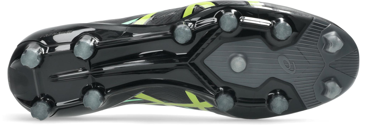 Asics Menace 5-Black/Lemon
