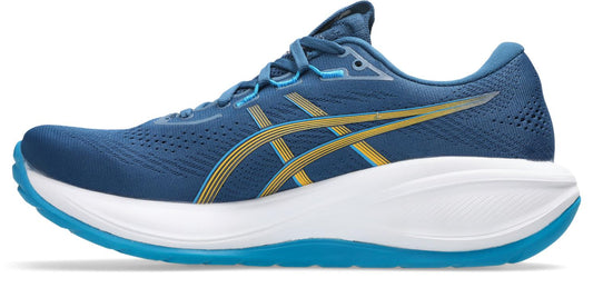 Asics Mens Gel Cumulus 28 - Twilight Blue/Yamabuki