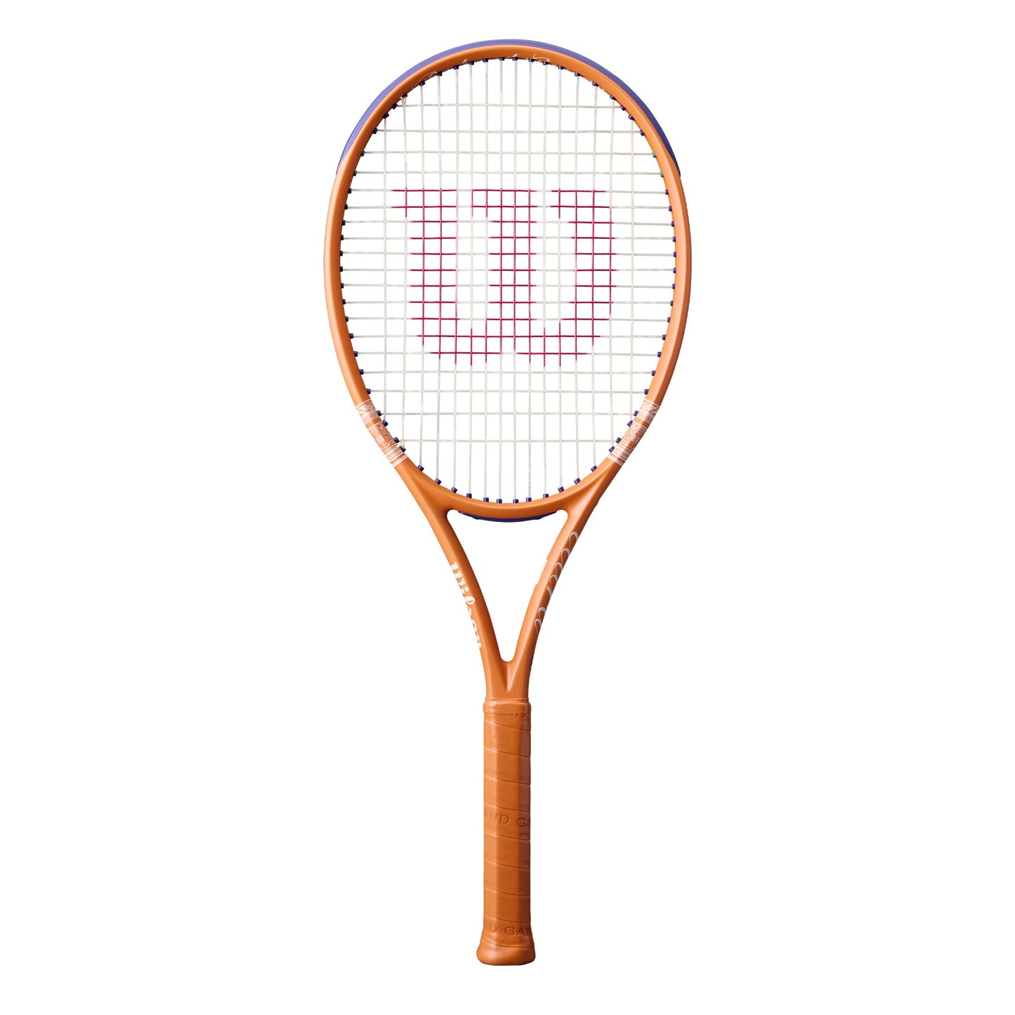 Wilson Ultra 100 V5 Roland Garros 26 LE Tennis Racket - Unstrung