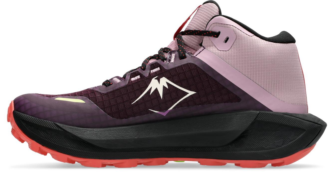 Asics Womens Gel Trabuco MT GTX- Dark Aubergine/Taro Purple