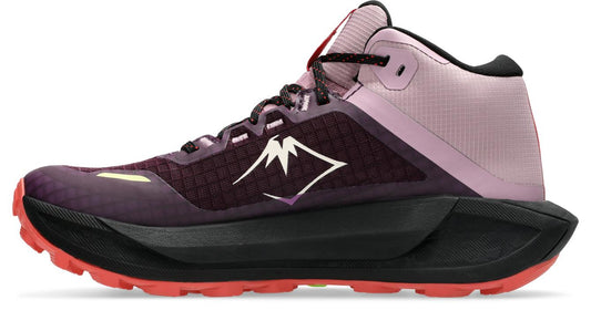 Asics Womens Gel Trabuco MT GTX- Dark Aubergine/Taro Purple