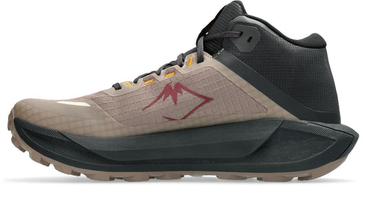 Asics Mens Gel Trabuco MT GTX - Taupe Grey/Graphite Grey