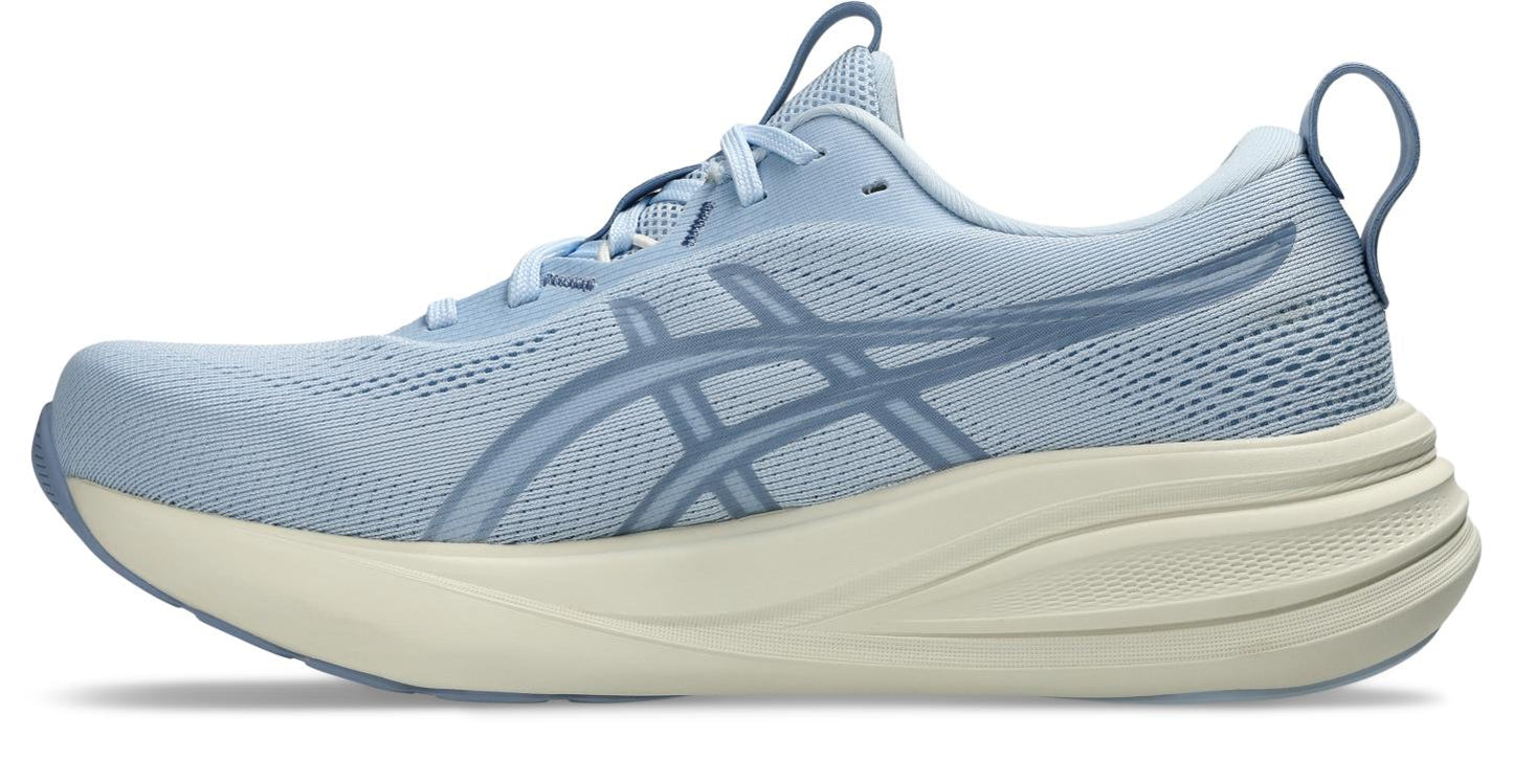 Asics Womens Gel Pulse 17 - Solid Air/Cream