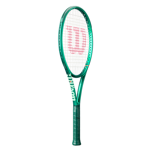 Wilson Blade 100 V10 Tennis Racket - Unstrung