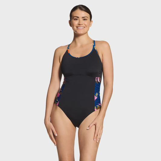 Zoggs Womens Multiway One Piece - Waterway