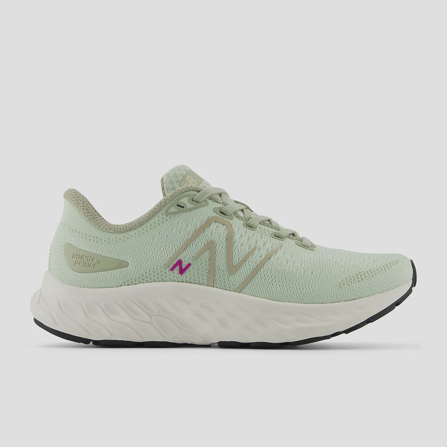 New Balance Womens Fresh Foam Evoz ST (D Fit) - Natural Mint