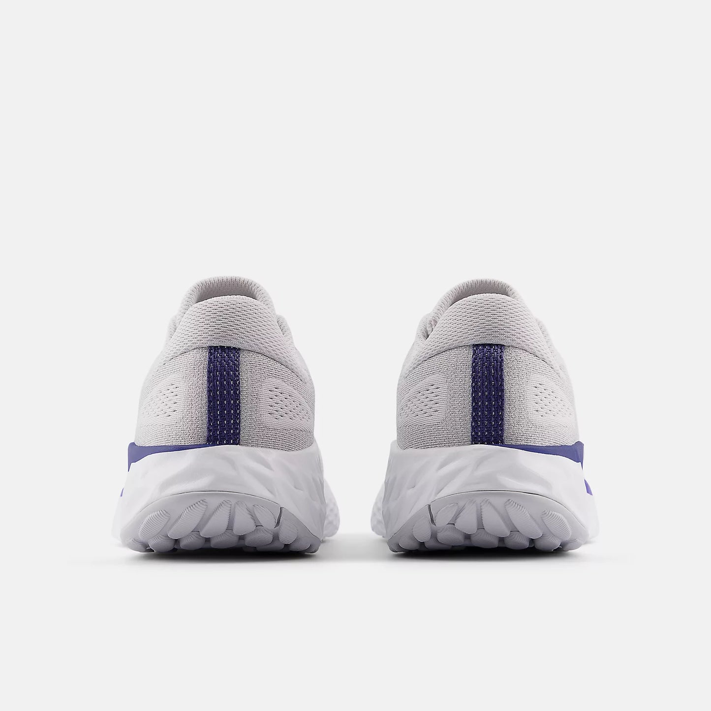 New Balance Womens EVOZ v4 - Light Grey