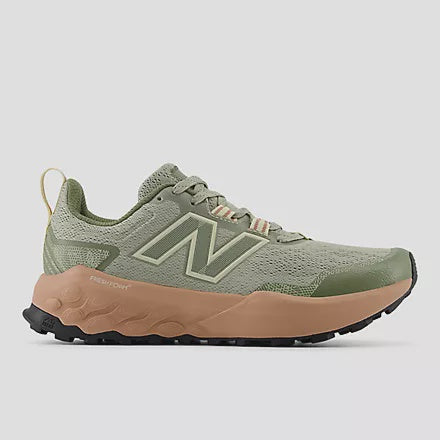 New Balance Womens Fresh Foam Garoe (D Width) - Olivine