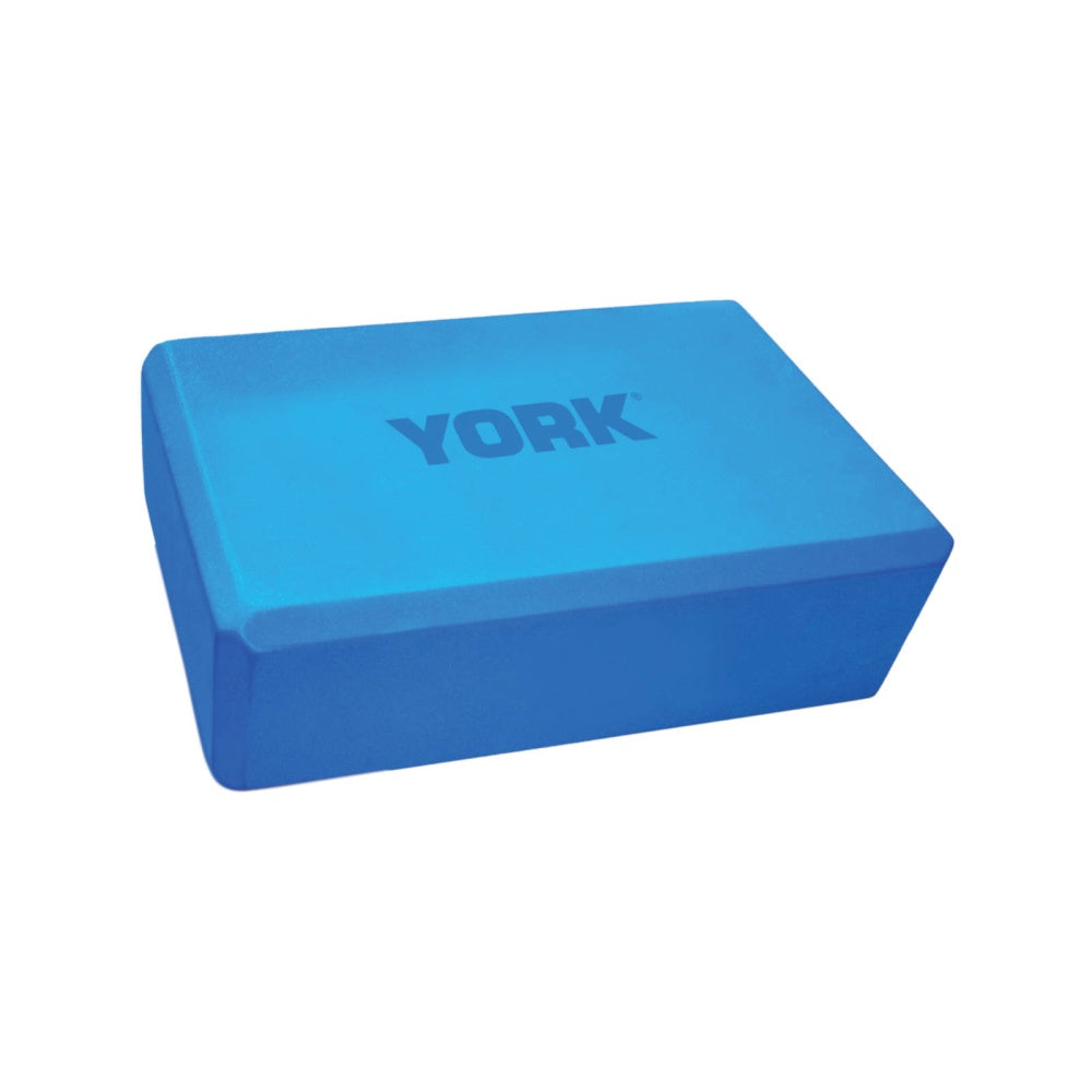 York Fitness Yoga Block