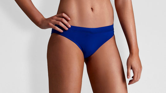 Funkita Ladies Sports Brief - Still Ocean