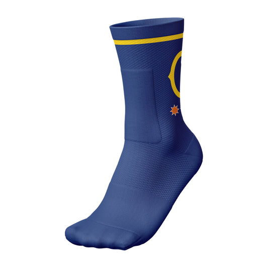 Otago Rugby Training Socks