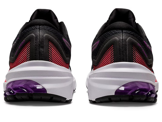 Asics Womens GT 1000 11 (D) - Black/Orchid